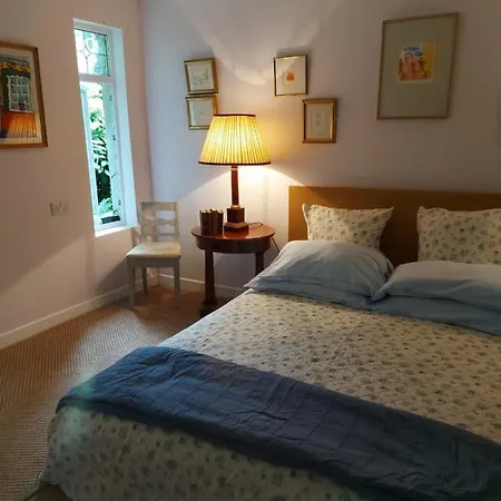 Penzion The Old Goathouse 4*