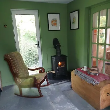 The Old Goathouse Guest house *