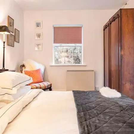Pensionat The Old Goathouse 4*