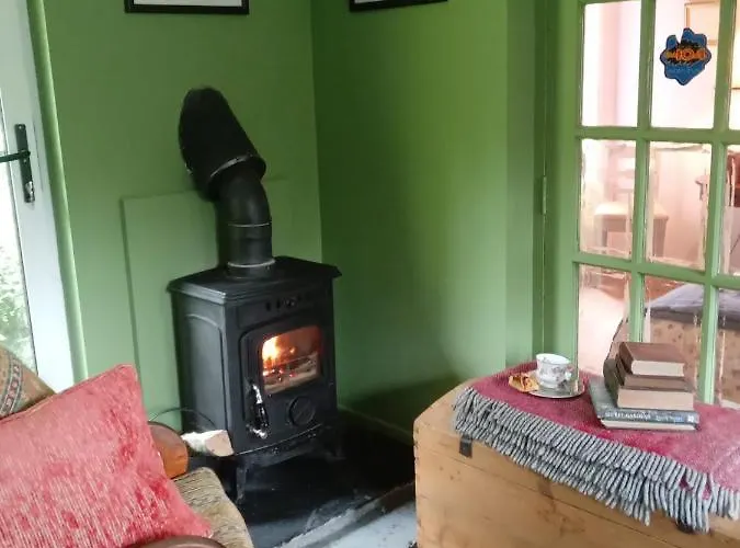 The Old Goathouse 4*