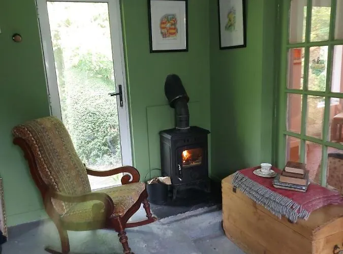 The Old Goathouse Maison d'hôtes 4*