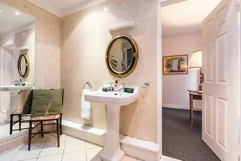 Gasthuis The Old Goathouse