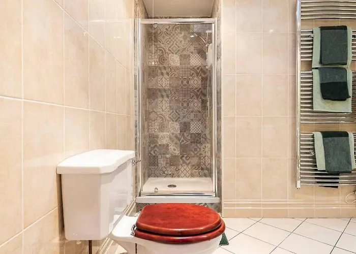 Gasthuis The Old Goathouse