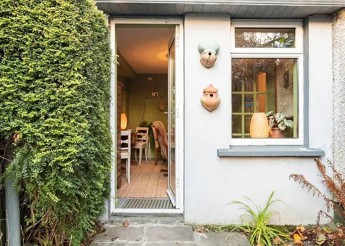 Maison d'hôtes The Old Goathouse