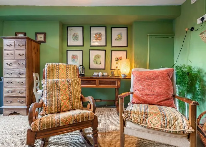 The Old Goathouse Kildare