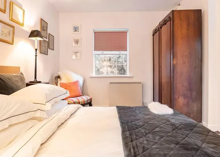 Gasthuis The Old Goathouse 4*