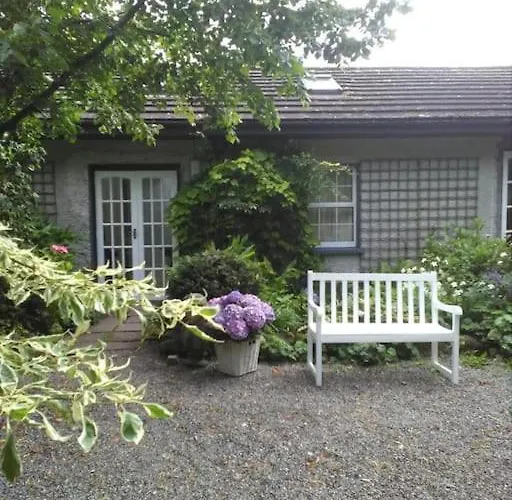 The Old Goathouse 4* Kildare