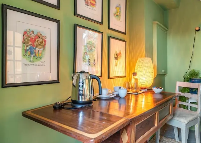 Gasthuis The Old Goathouse 4*