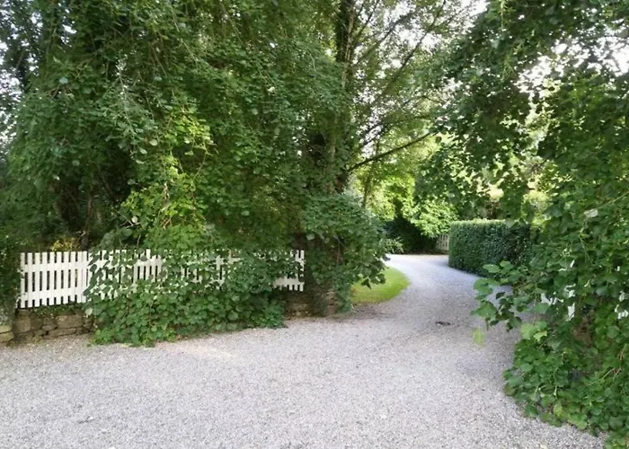 The Old Goathouse Penzion Kildare