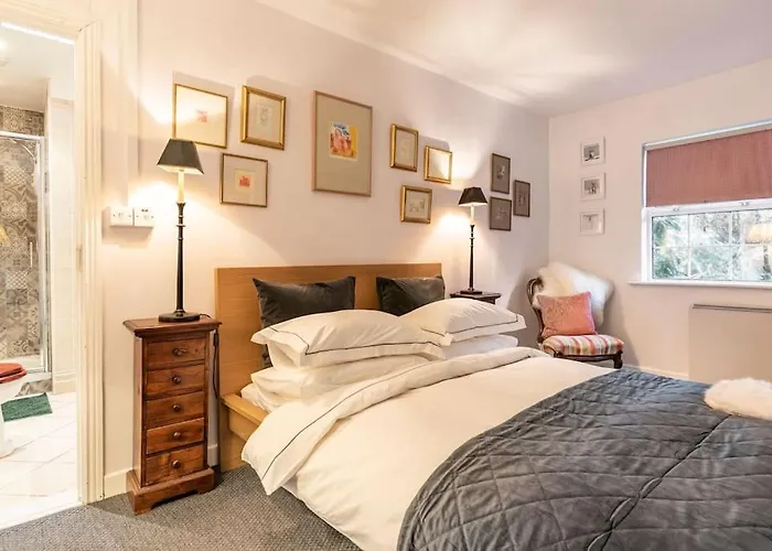 The Old Goathouse 4* Kildare