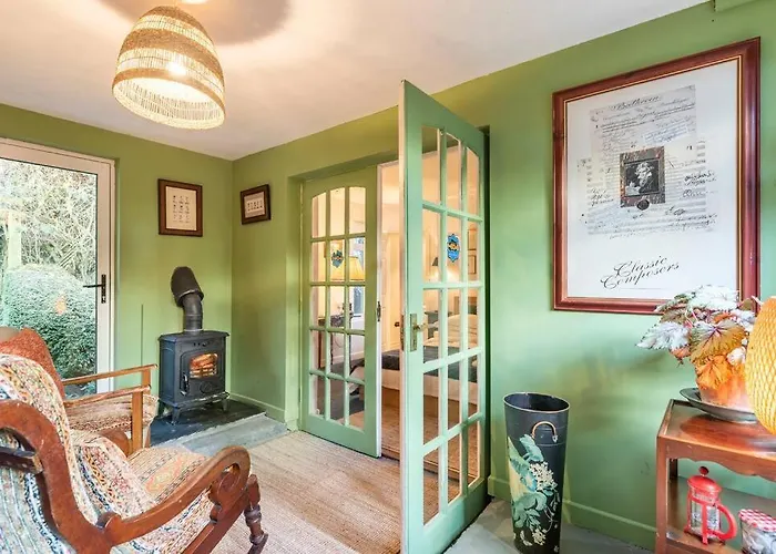 Maison d'hôtes The Old Goathouse 4*