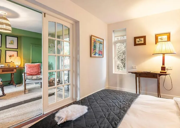 The Old Goathouse Gasthuis Kildare