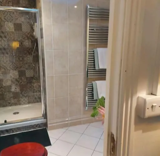 The Old Goathouse Maison d'hôtes 4*